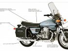 Moto Guzzi V 1000G5